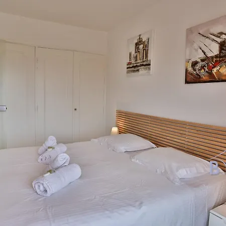 Close To The Croisette Апартаменты