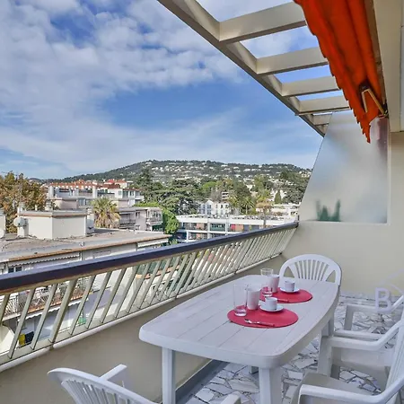 Close To The Croisette Apartman *